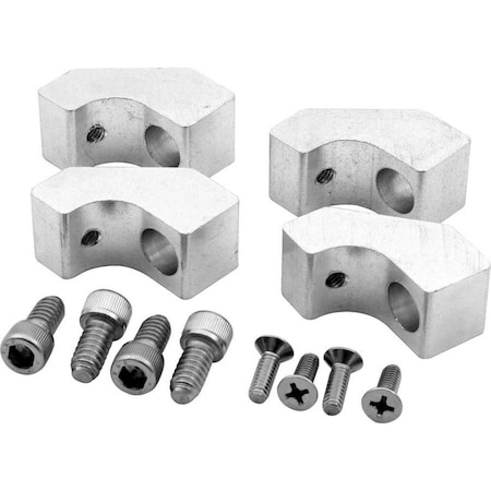 Allstar Performance Cente Bolt Mount Kit for 81340 ALL81341